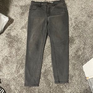 Never DREAM alone jeans